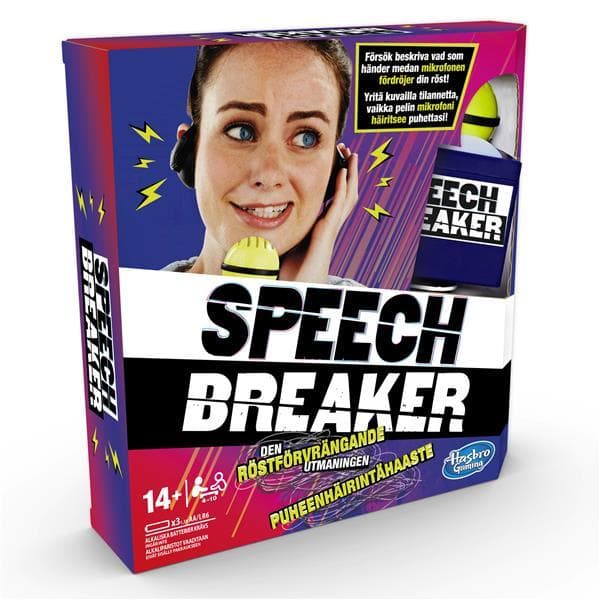 Speech Breaker Se/Fi