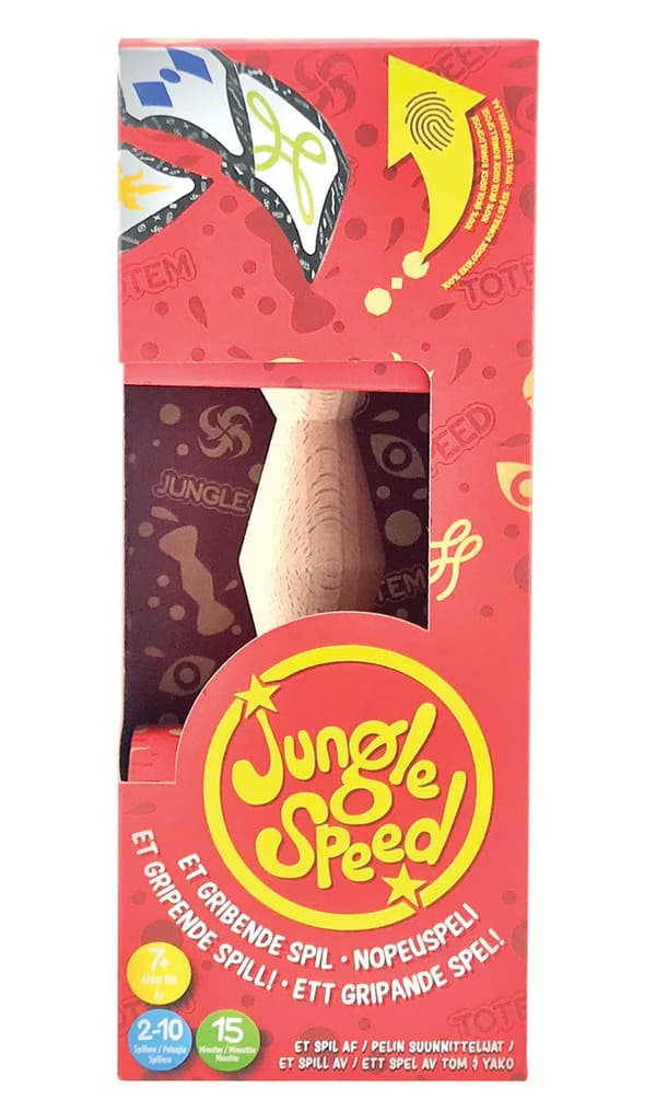 Jungle Speed Nordic