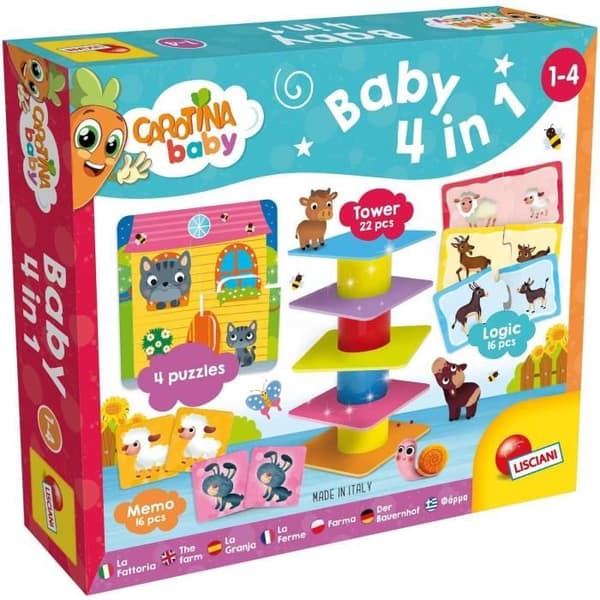 CAROTINA BABY i för barn