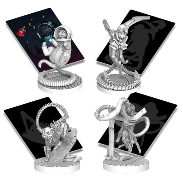 Nemesis: Space Cats Collection (Exp.)