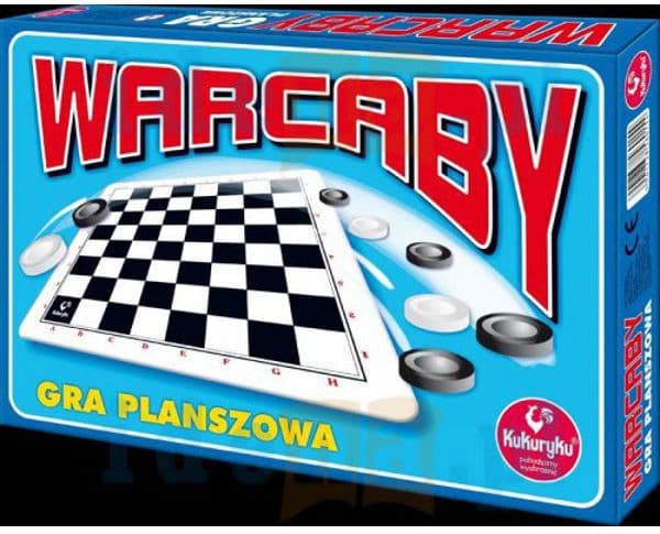 Promatek Game Checkers - 0154