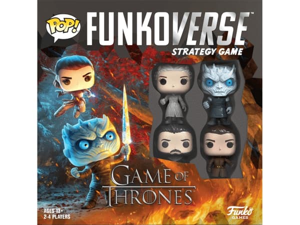 Funko POP! Funkoverse Game of Thrones