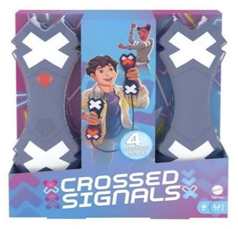 Crossed Signals Eng