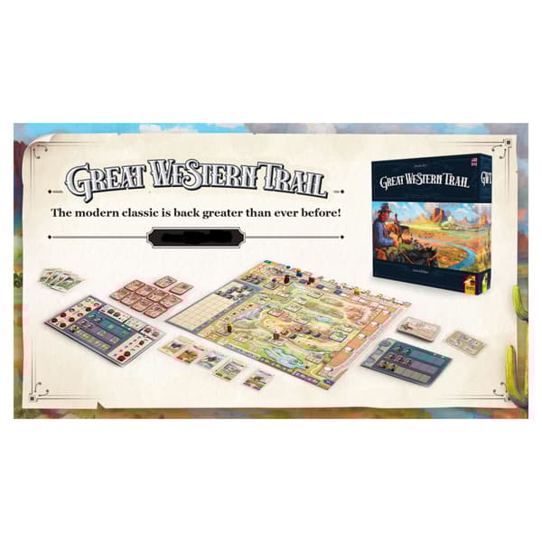 Great Western Trail