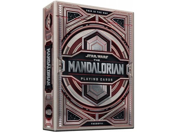 Karty Theory 11 Mandalorian