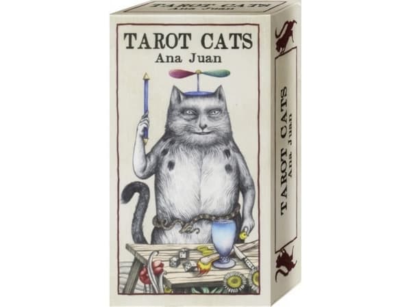 Tarot Kissat kortit