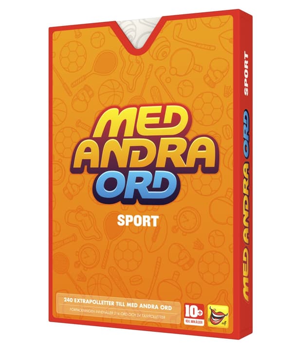 Med Andra Ord Sport Expansion (SE)