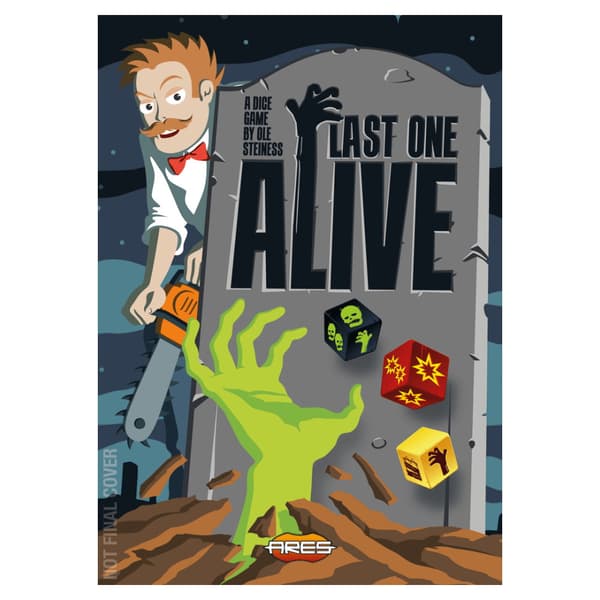 Last One Alive