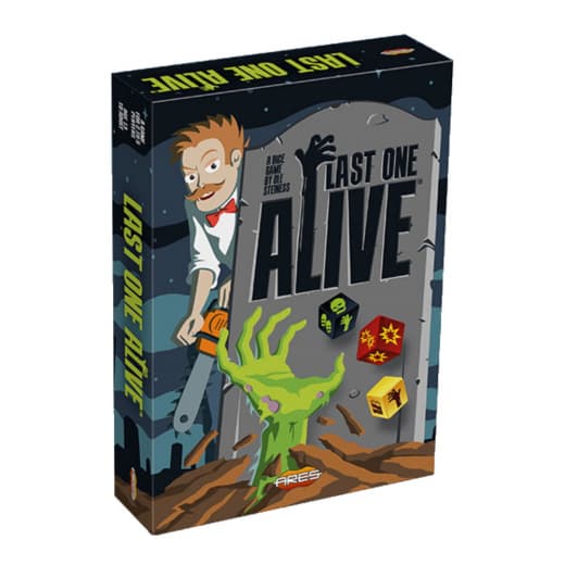 Last One Alive