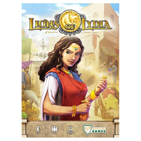Lions of Lydia