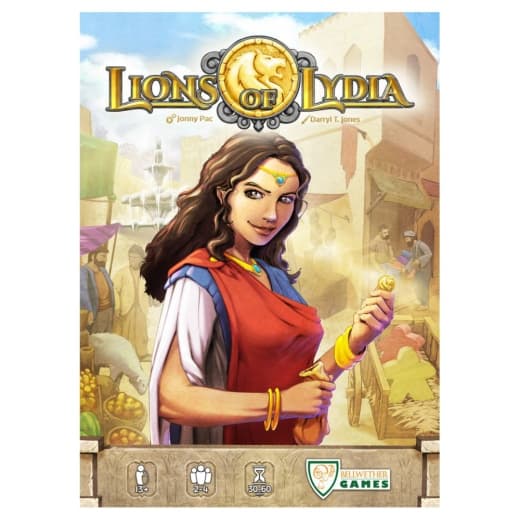 Lions of Lydia