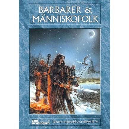Barbarer & människofolk