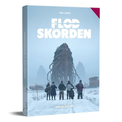 Flodskörden - Rollspelet (Things From the Flood)
