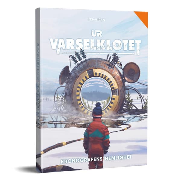 Ur Varselklotet - Kronografens Hemlighet