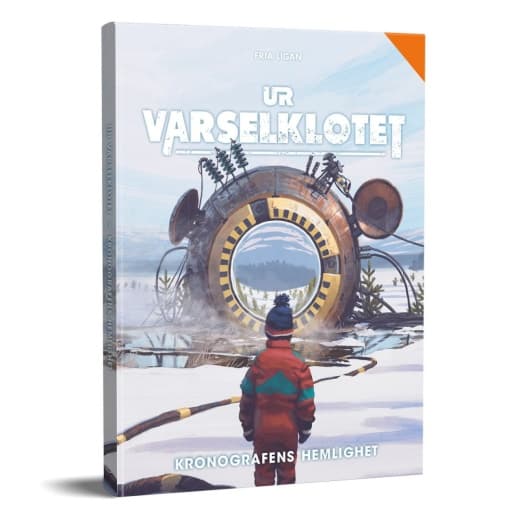 Ur Varselklotet - Kronografens Hemlighet