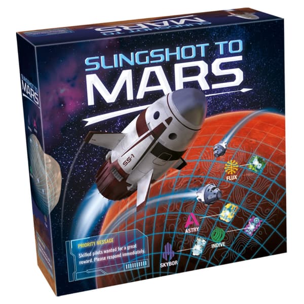 Slingshot to Mars (FI)