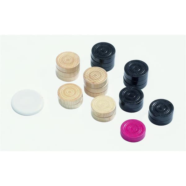 Carrom Pieces Standard
