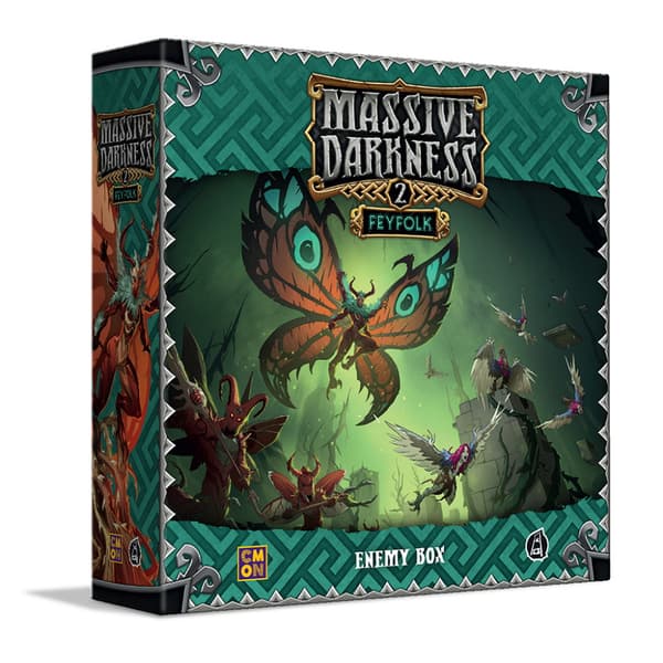 Massive Darkness 2: Feyfolk (Exp.)
