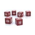 Miniatyrbild 1 av 2: Things From The Flood RPG (Flodskörden) - Dice set (Exp.)