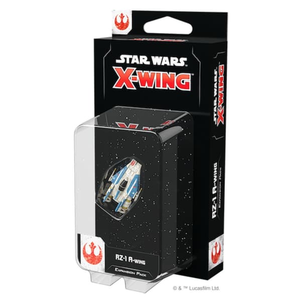 Star Wars: X-Wing - RZ-1 A-Wing (Exp.)