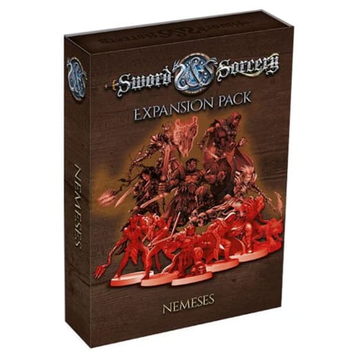 Sword & Sorcery: Ancient Chronicles - Nemeses (Exp.)