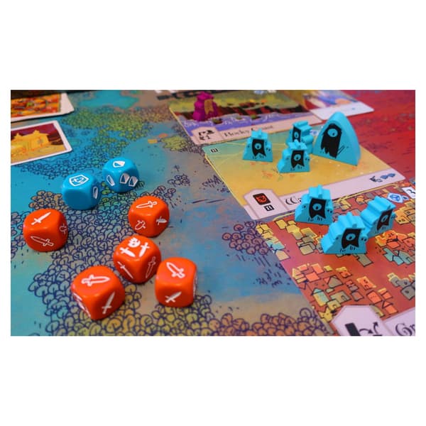 Oath: Chronicles of Empire and Exile
