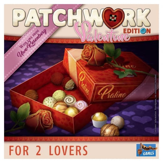 Patchwork: Valentine's Day Edition