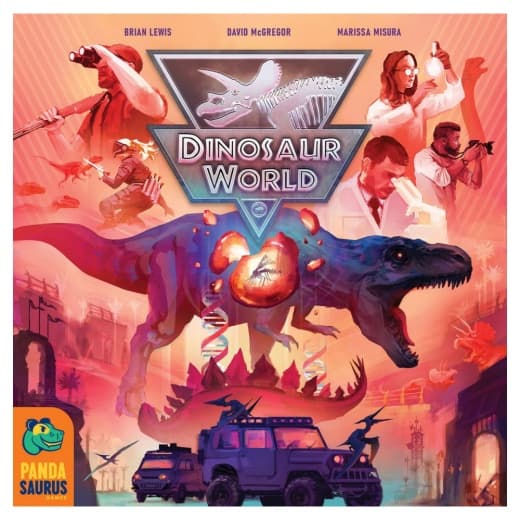 Dinosaur World