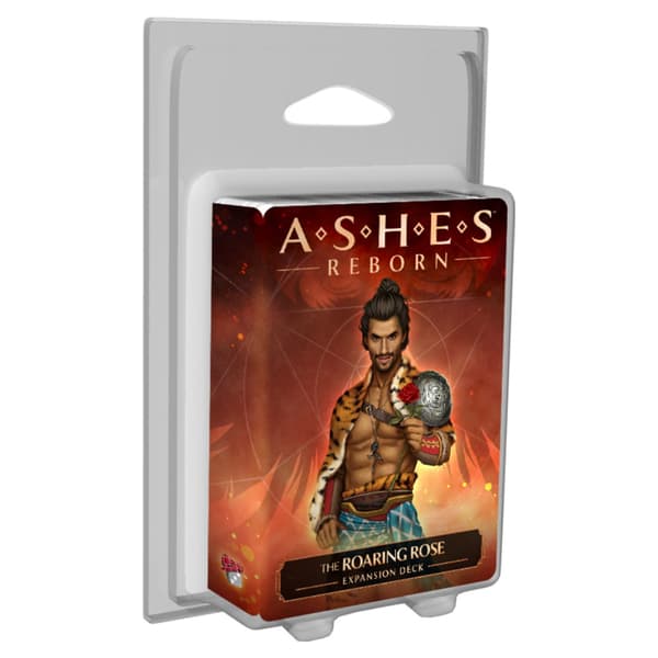 Ashes Reborn: The Roaring Rose (Exp.)