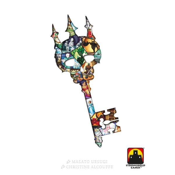 Paper Tales: Beyond the Gates (Exp.)