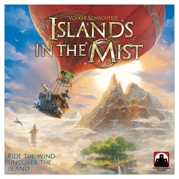 Islands in the Mist