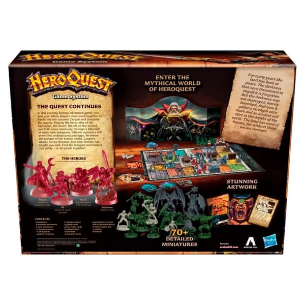 HeroQuest (Eng)