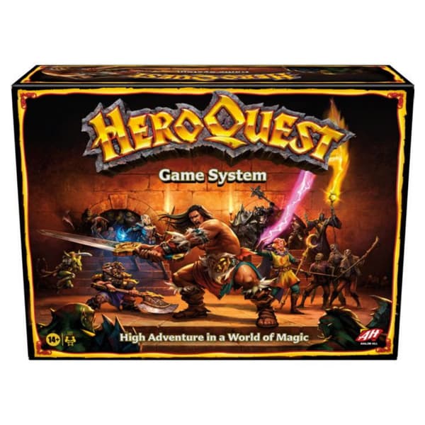 HeroQuest (Eng)