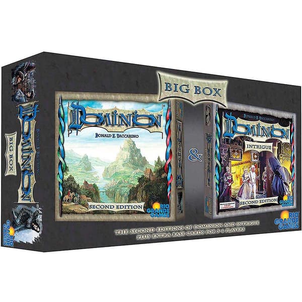 Dominion Big Box 2nd Edition (EN)