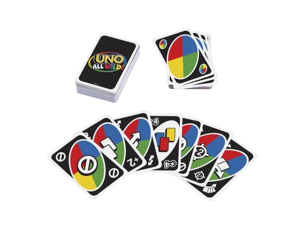 UNO All Wild