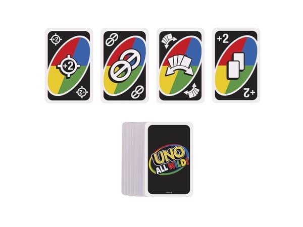 UNO All Wild