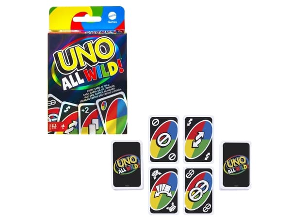 UNO All Wild