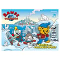 Miniatyrbild 1 av 2: Bamse och Vulkanön-spelet