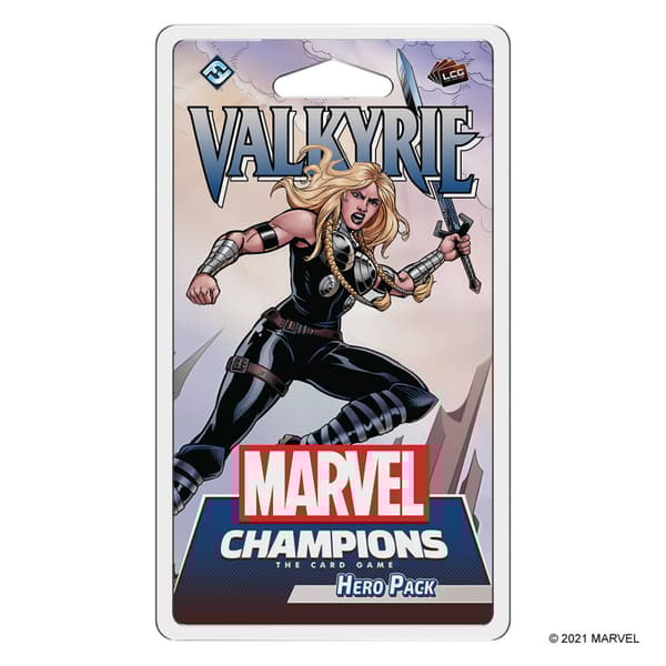Marvel Champions TCG: Valkyrie Pack (Exp.)