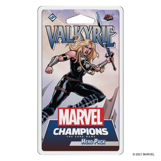 Marvel Champions TCG: Valkyrie Pack (Exp.)