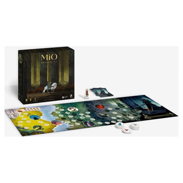 Mio: Brädspelet