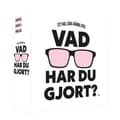 Miniatyrbild 1 av 4: Vad har du gjort?