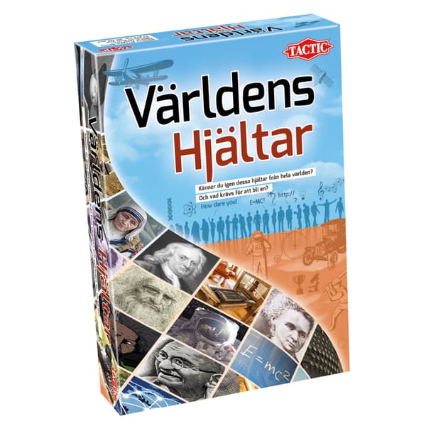 Hjältar från hela Världen