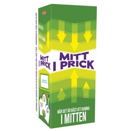 Mitt i Prick
