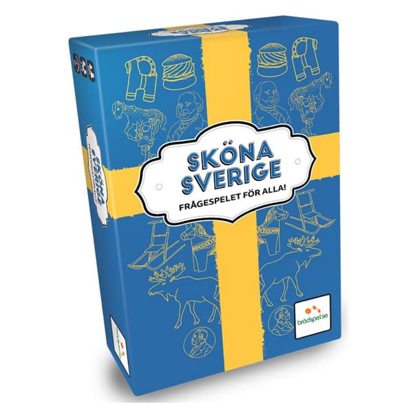 Sköna Sverige