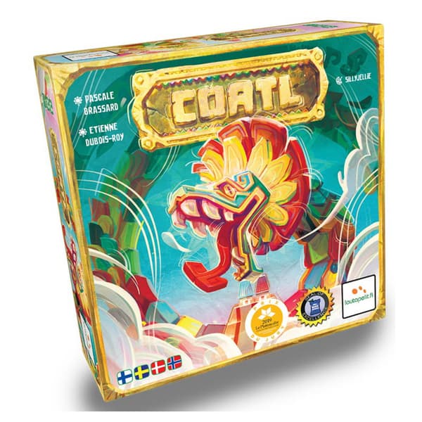 Cóatl (DK)