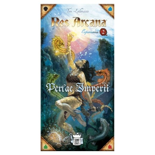 Res Arcana: Perlae Imperii (Exp.)