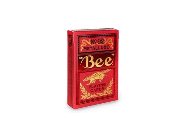 Bee MetalLuxe cards