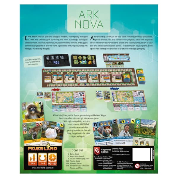 Ark Nova