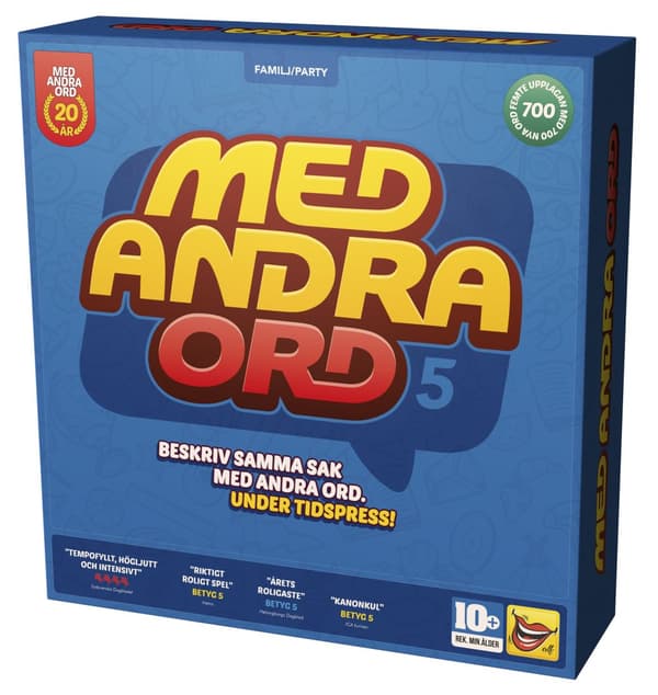 Med Andra Ord 5 (SE)